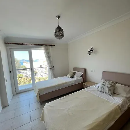 Апартаменты Odek's Seaview *