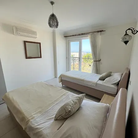 Апартаменты Odek's Seaview Гюллюк
