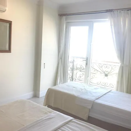 Апартаменты Odek's Seaview Гюллюк