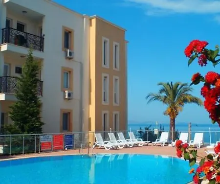 Апартаменты Odek's Seaview Гюллюк