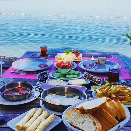 Odek's Seaview * Гюллюк
