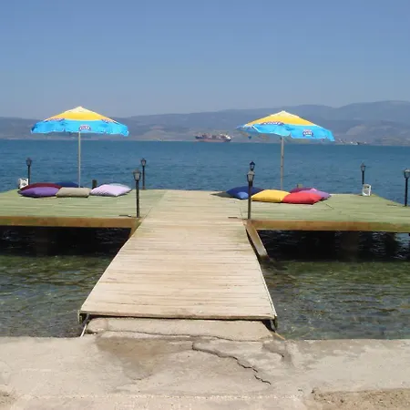 Апартаменты Odek's Seaview Гюллюк