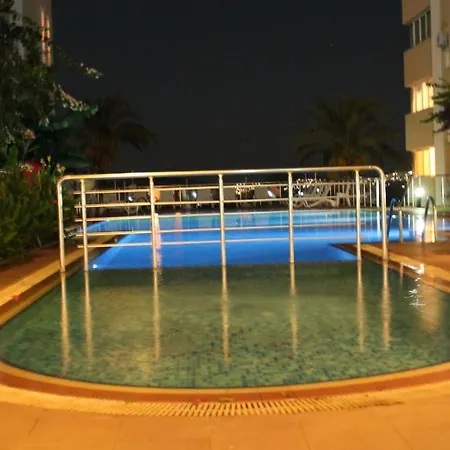 Odek's Seaview Apartment Gulluk