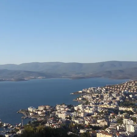 Odek's Seaview Апартаменты Гюллюк