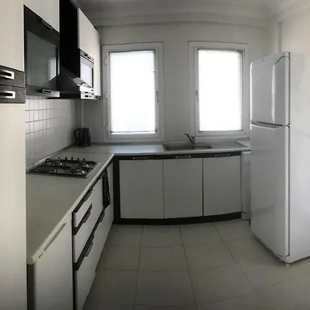Апартаменты Odek's Seaview