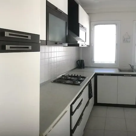Апартаменты Odek's Seaview