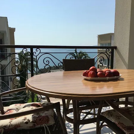 Апартаменты Odek's Seaview