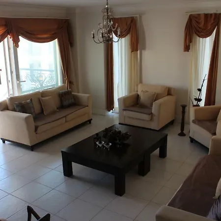 Odek's Seaview Апартаменты Гюллюк